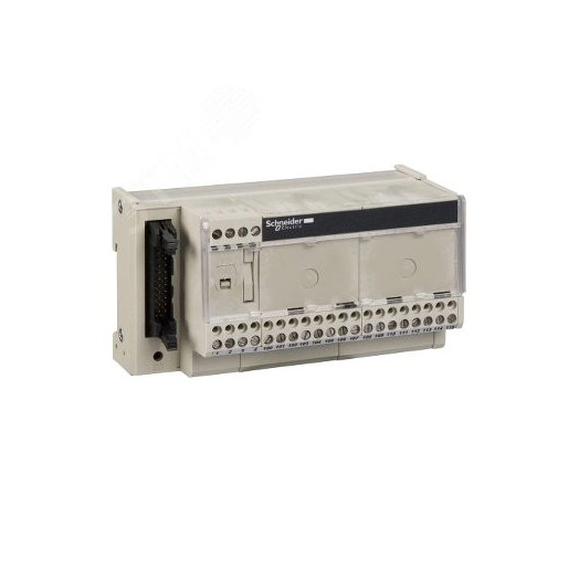 База 16 каналов вход/выход