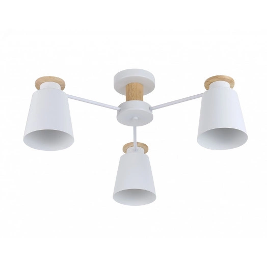 Люстра Rivoli Adna 9112-303 3 * Е27 40 Вт модерн