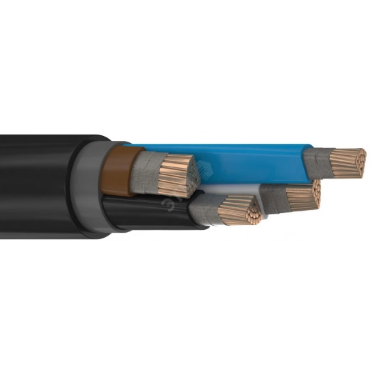 Кабель силовой ВВГнг(А)-FRLS 4х95,0 мс (N)-1 ТРТС