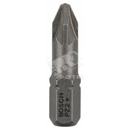 Бита 25мм PZ2 XH (25шт)