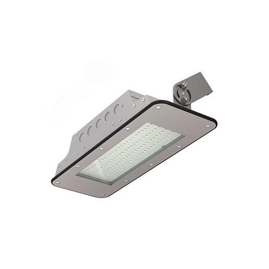 Светильник LED ОПТИМА TG (СБУ) 18Вт 2700Лм 3,0К КСС Д темперированное прозрачное стекло IP67