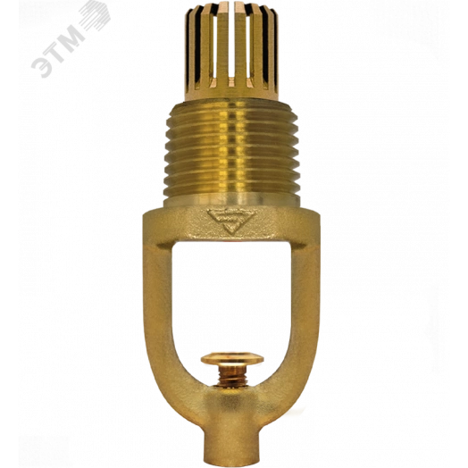 Распылитель дренчерный ДBS0-ПНо0,09-R1/2.В2       Аква-Гефест бронза