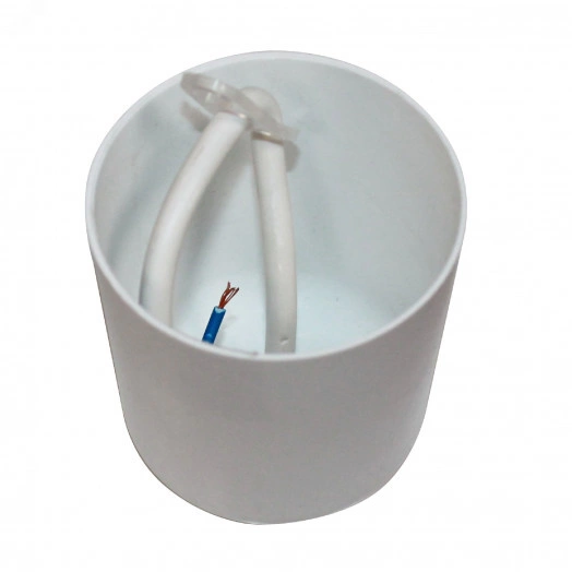 Светильник НСБ-72-60 М50 Мелани 360 матовый белый /шнур белый индивидуальная упаковка