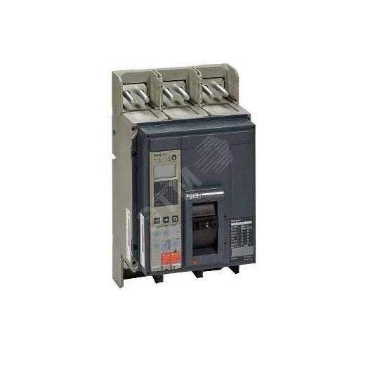 Выключатель автоматический 3п3т MICR.5.0E NS630B H