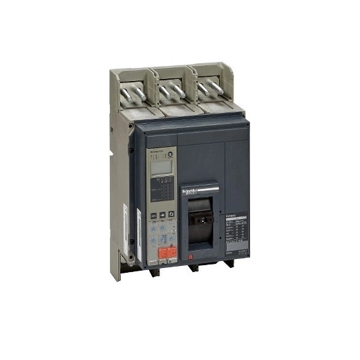 Выключатель автоматический 3п3т MICR.5.0E NS630B H