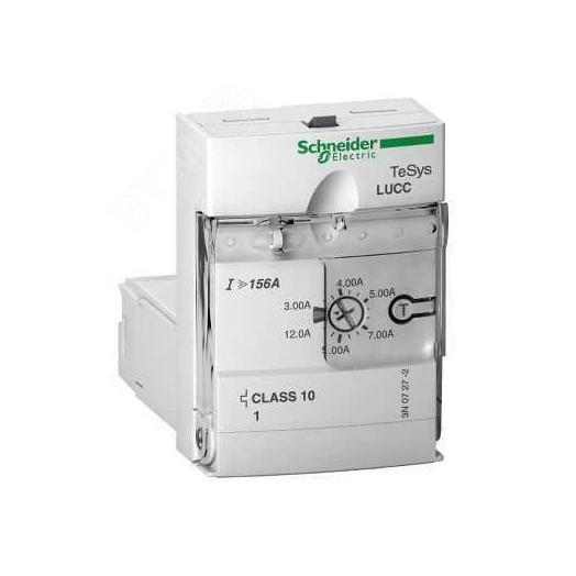 Блок управления усовершенствованный 8-32A 110-240V CL10 1P