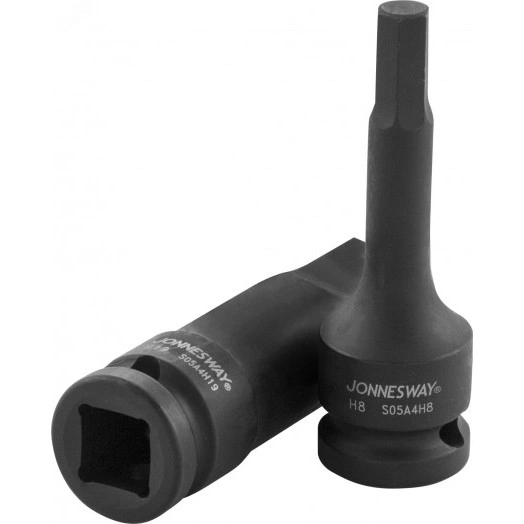 Головка ударная шестигранная 1/2DR'' H8, 78мм