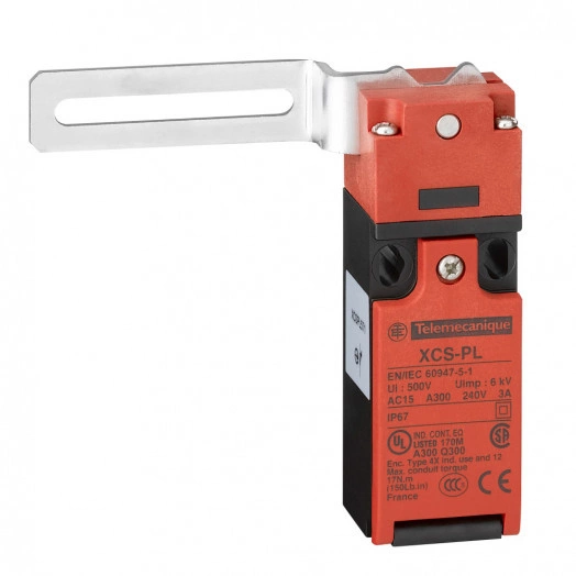 Выключатель безопасности с уровнем