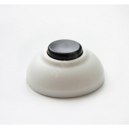 Кнопка звонковая 250В 0,4А IP20 (А1-02-И)