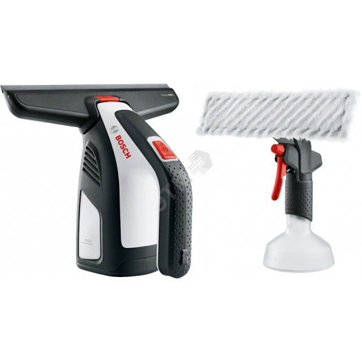 Вакумны очистители окон GlassVac Solo Plus