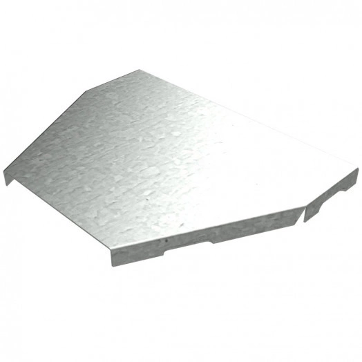 Крышка переходника центральная KPD100-200