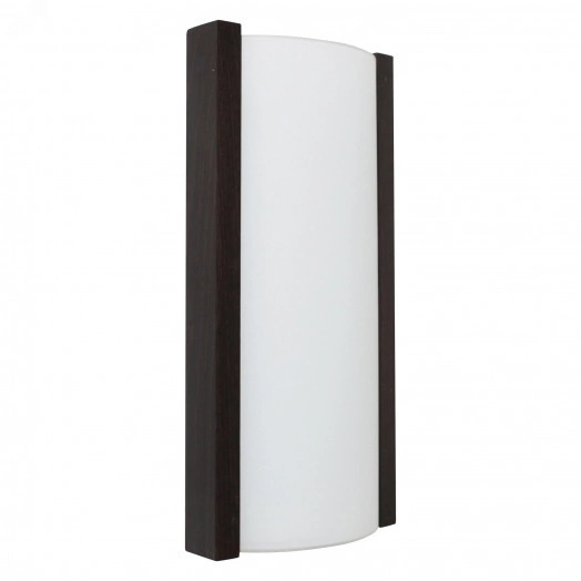 Светильник Карелия 370х180х66 НББ 01-2х60-504 Мелани матовый венге ИУ