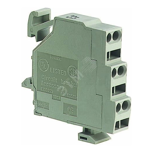 Клемма шестипроводная стационарный NT/NW