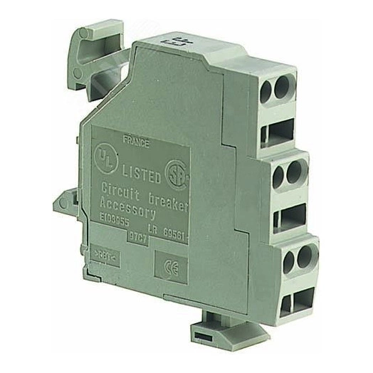 Клемма шестипроводная стационарный NT/NW