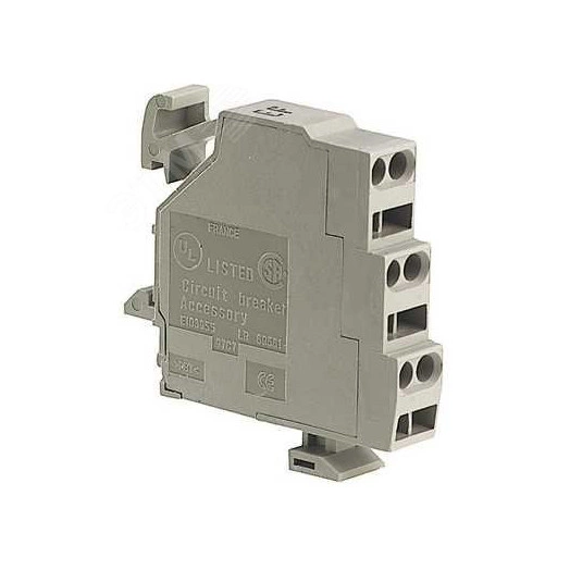 Клемма шестипроводная стационарный NT/NW