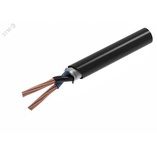 Кабель КУЭфМТКМнг(А)-LS 1х2х1ТРТС