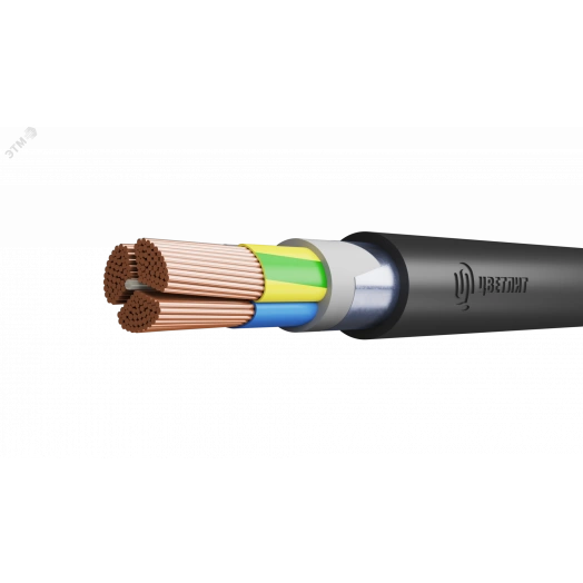 Кабель силовой ПвБШвнг(В) 3х50мс (N,РЕ)-1 ТРТС