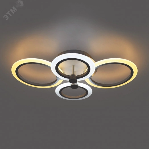 Светильник светодиодный ДБО-72w 3000-6500К max.4700Лм управляемый