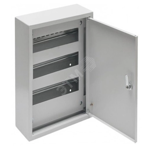 Корпус металлический ЩРН-36з-1 76 УХЛЗ IP31 (500Х300Х120) (40) ЭРА