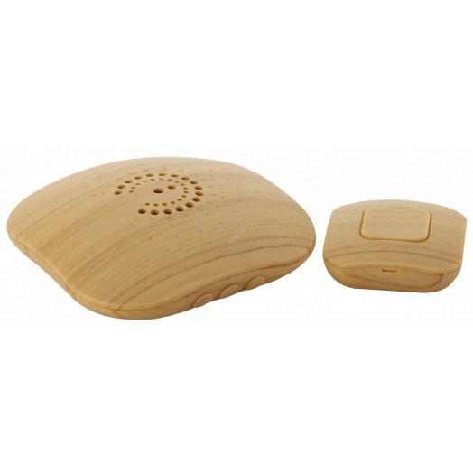 Звонок   BIONIC Bright wood беспроводной (10/60/480) ЭРА