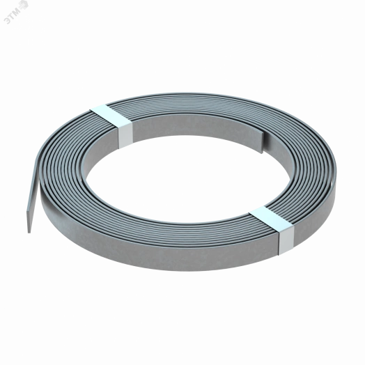 Полоса стальная 50х5 (бухта 25 м). Горячее цинкование