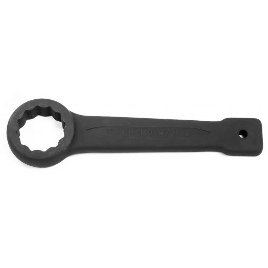 Ключ гаечный накидной ударный, 32 мм