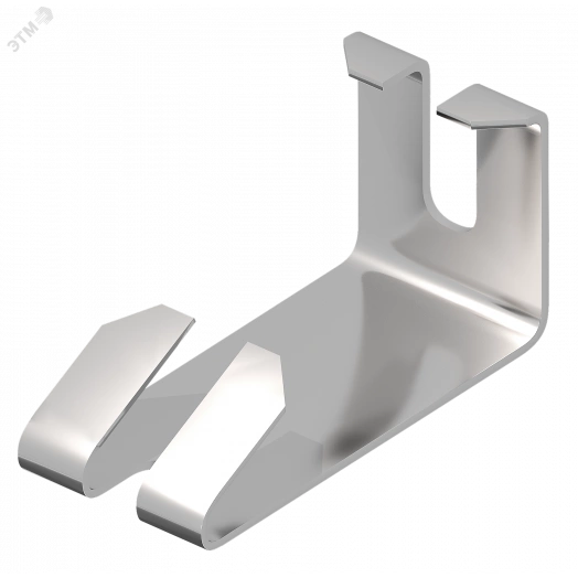 Крюк для подвеса проволочного лотка, нерж.