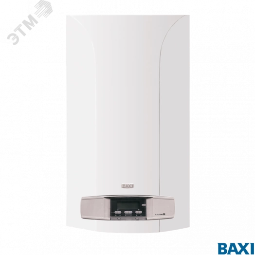 Котел газовый LUNA-3 310 Fi настенный 31 кВт  двухконтурный с закрытой камерой сгорания