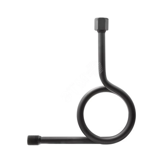 Трубка петлевая 90 гр. 1/2' х 1/2' внутр.-наруж., номинальное давление 25 МПа, макс. рабочая температура 300 С