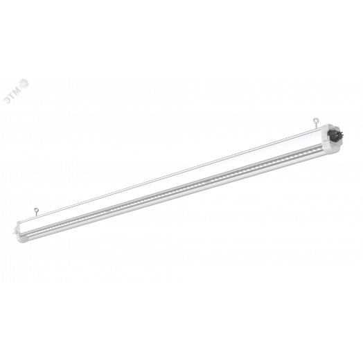 Светильник LED L-trade II 65 EASY LOCK 55Вт ГСП105 4000К прозрачный рассеиватель IP66 подвесной