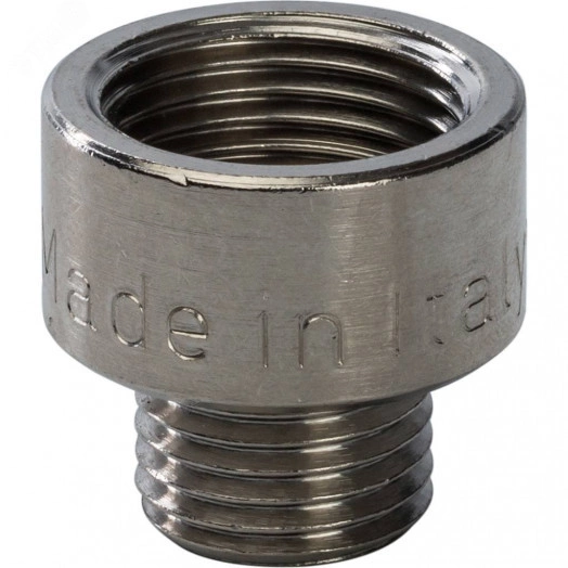 Переходник ВН никелированный 3/8' х 1/4'