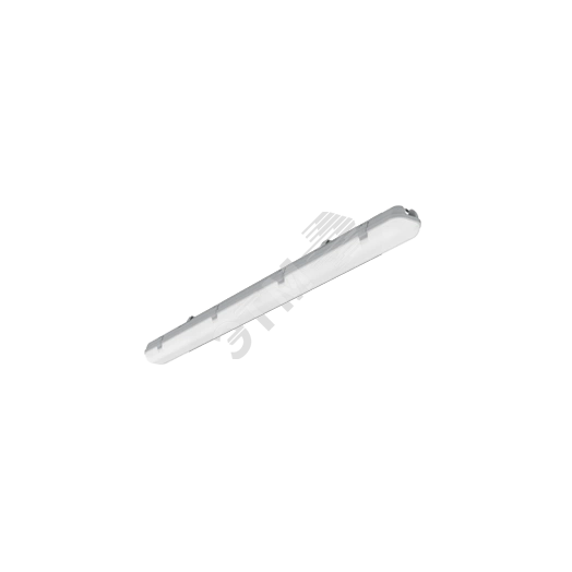 Светодиодный светильник ДСП/ДПП-36Вт IP65 1242*90*68 мм 4400Лм 6500К IP65 Strong DC 24-36V Вартон