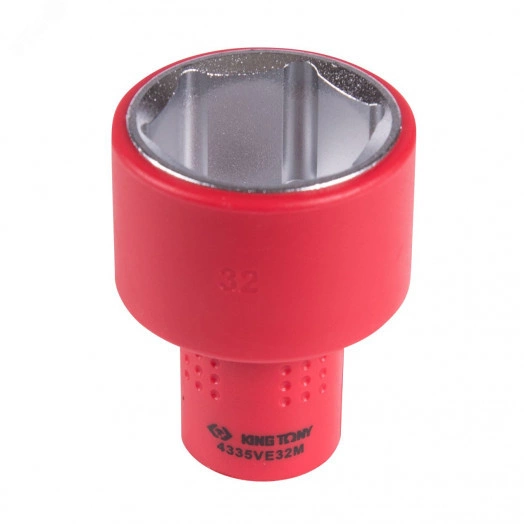 Головка торцевая диэлектрическая шестигранная 1/2'' 32 мм