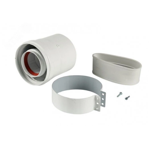 Адаптер для вертикального коаксиального выхода