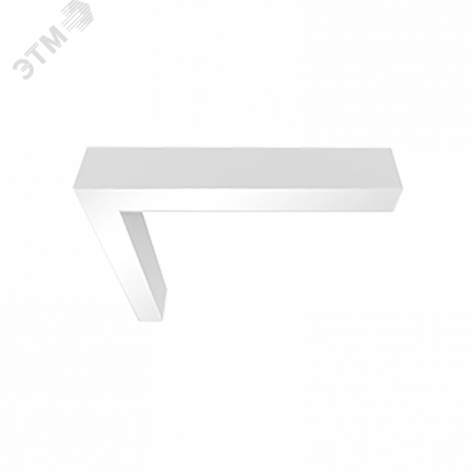 Светильник светодиодный ДПО/ДСО-20Вт 4000К X-Line DALI Белый