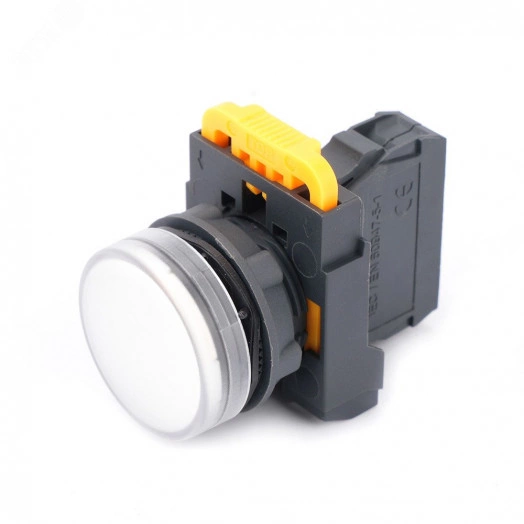 Сигнальная лампа SB5 в сборе модульная 22 мм белая 230-240В АС