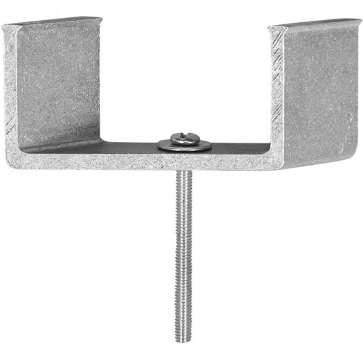 Кронштейн монтажный для встраиваемого шинопровода Track Gauss