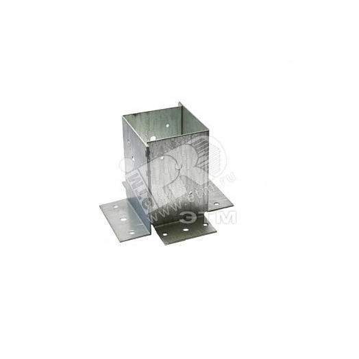 Опора столба 70х70х150х2.0мм