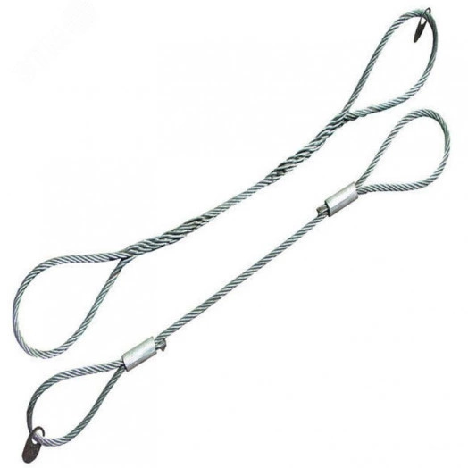 Строп канатный УСК1  0,32т/ 1,0м