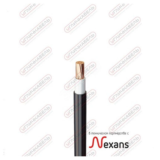 Кабель силовой ВВГнг(А)-LS 1х185мк-1 белый