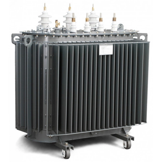 Трансформатор силовой масляный ТМГ11-400/10-УХЛ1, 6/0,4 кВ, У/Zн-11