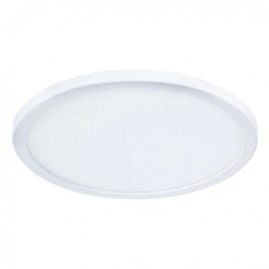 Встраиваемый светильник Arte Lamp MESURA A7974PL-1WH