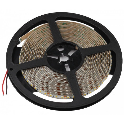 Светодиодная лента LS2835-9,6-120-12-2700K-IP65-2year-5m 12В ЭРА