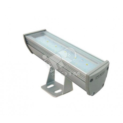 Светильник светодиодный ДБП-9Вт IP66 3000К