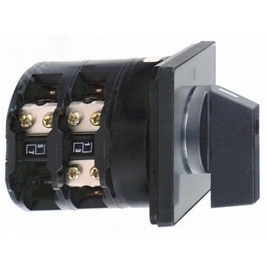 Выключатель кулачковый 115А 2+0