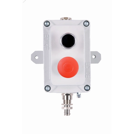 Пост управления взрывозащищенный ПКВ МК 1.0 Exd-А-101609 тип 209