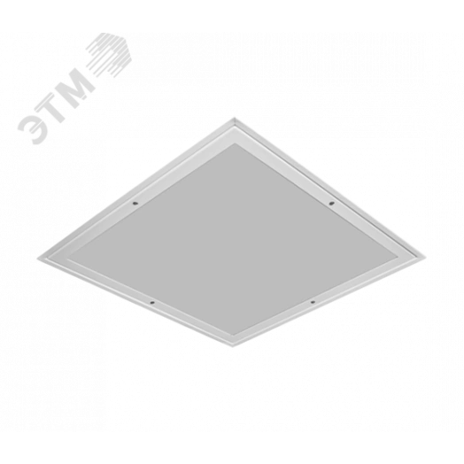 Светильник ДВО-15-30-044 WP ЕМ3 DT 840