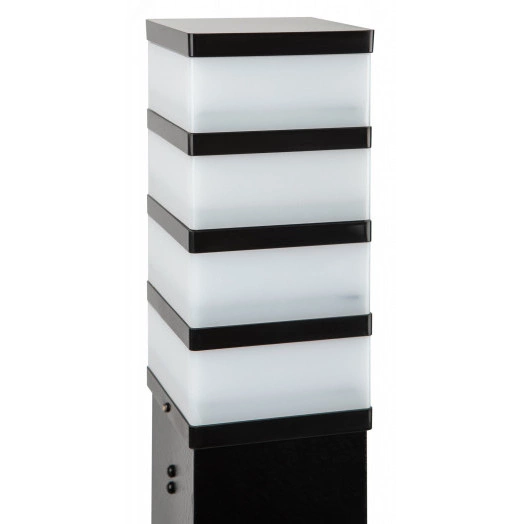 Садово-парковый светильник ЭРА ИНОКС-8410 столб