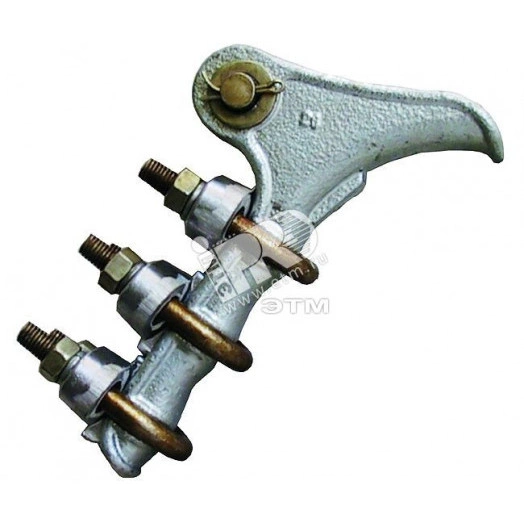 Зажим натяжной НБ-2-6