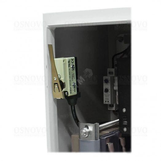 Датчик вскрытия для уличных станций серии OSP, IP40, 250V/10A, от -20 до +60С